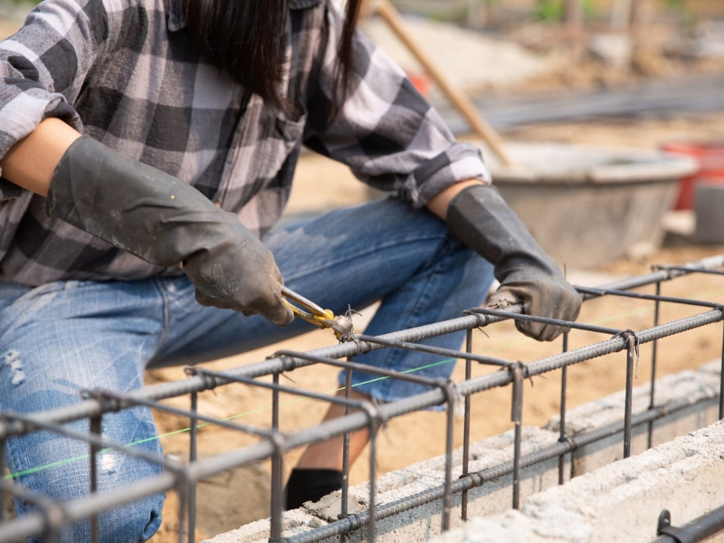 Commercial Foundation Repair in Key Largo, FL